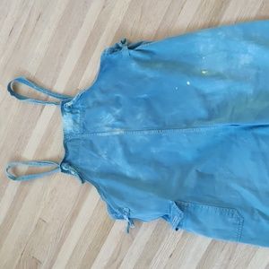 Vintage Reminiscence Overalls